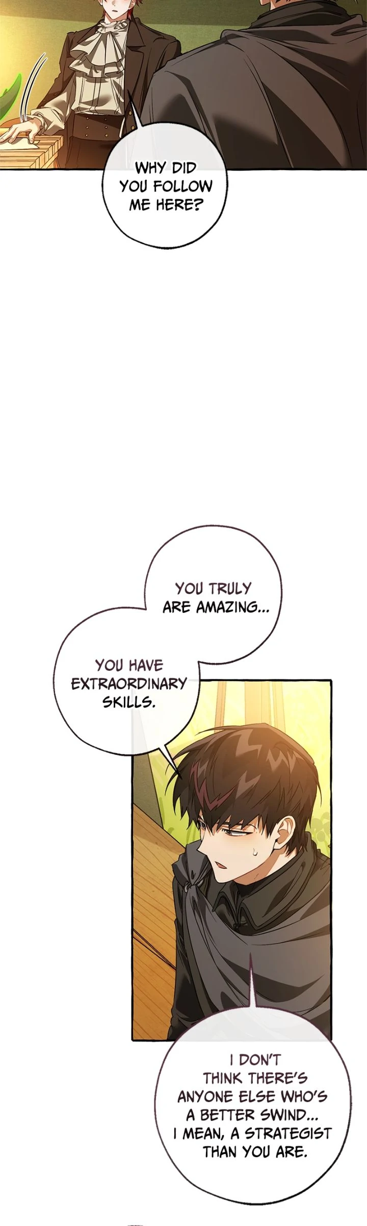 Read Lout of Counts Family EN Manga Online