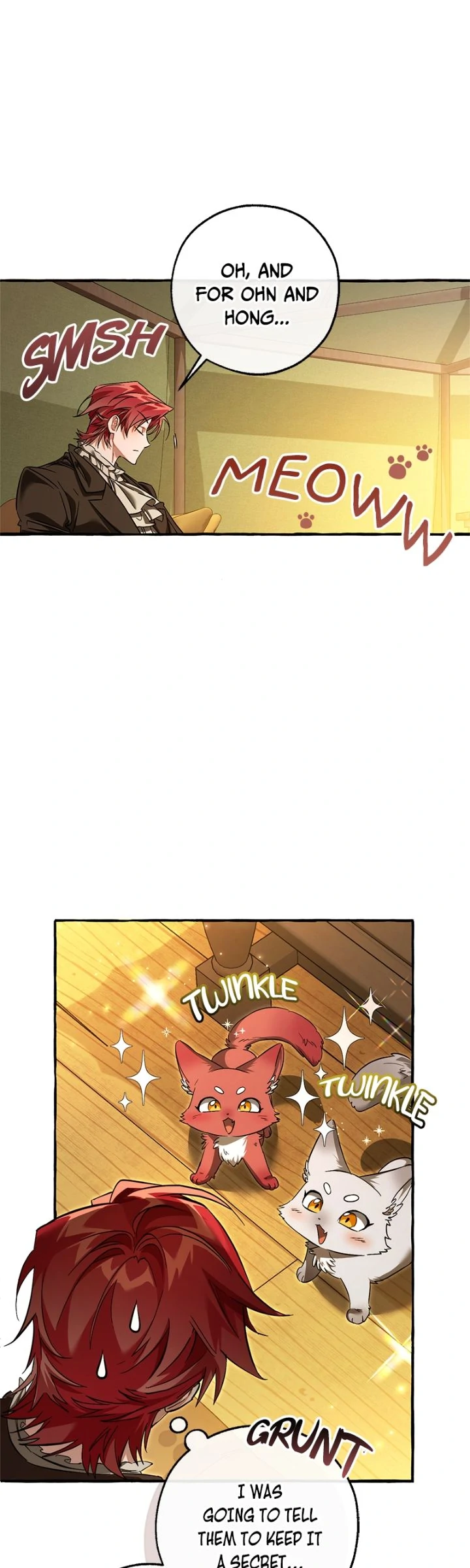 Read Lout of Counts Family EN Manga Online