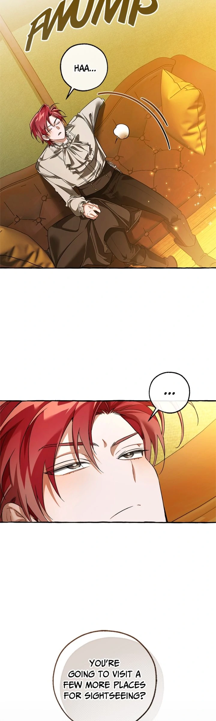 Read Lout of Counts Family EN Manga Online