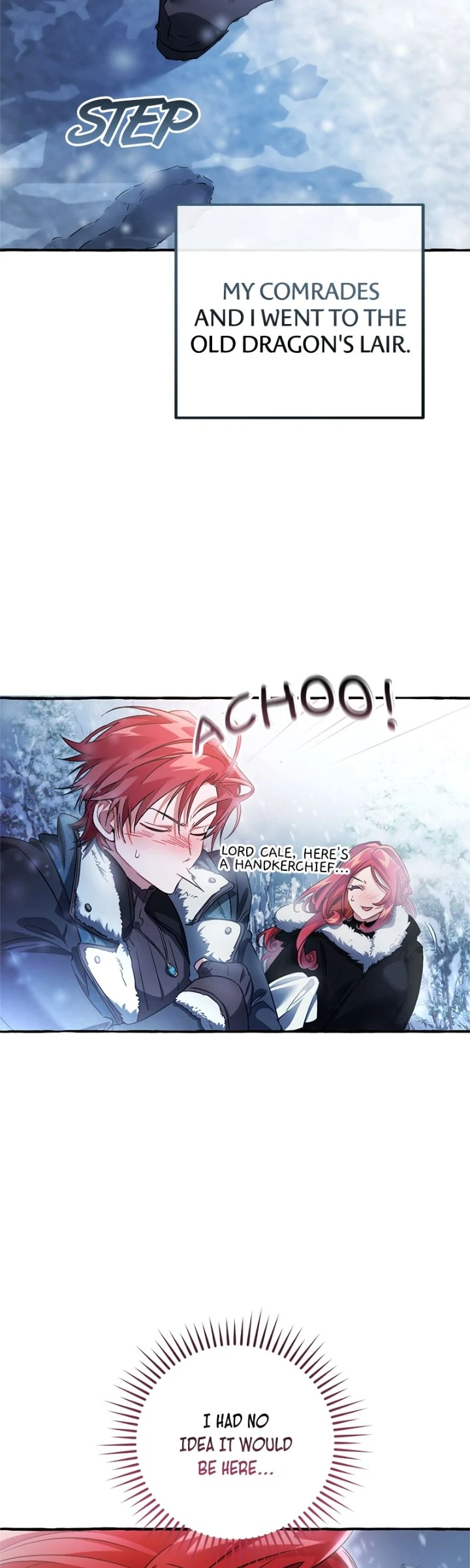 Read Lout of Counts Family EN Manga Online