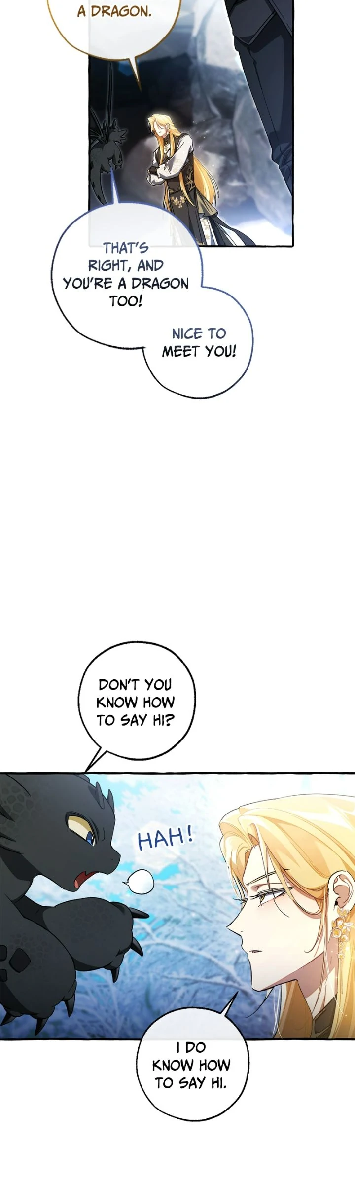Read Lout of Counts Family EN Manga Online