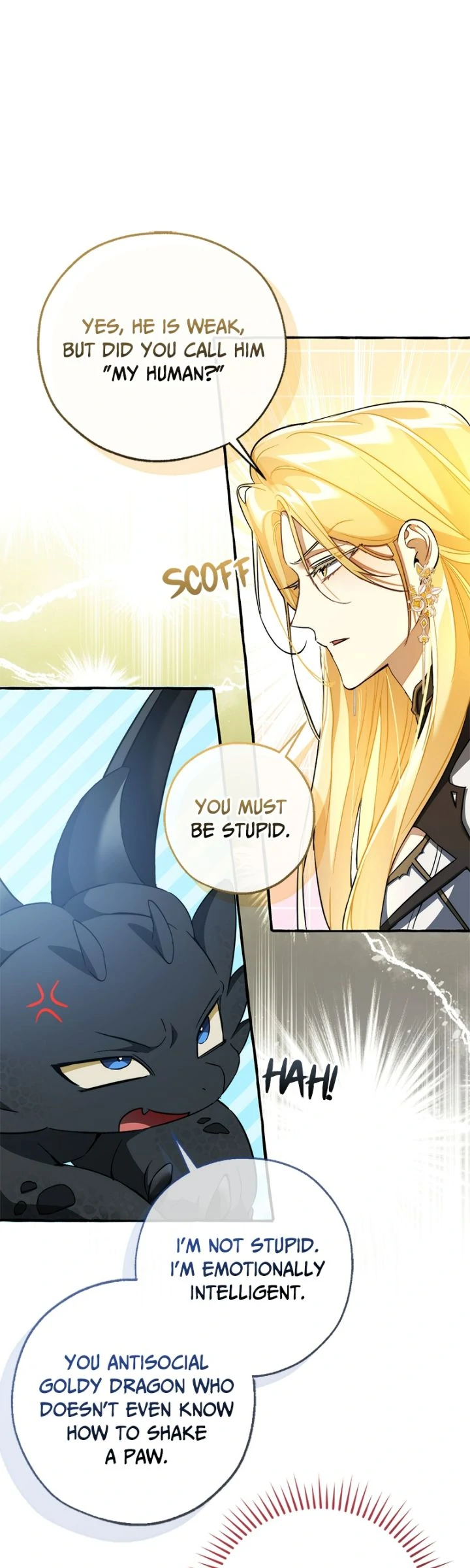 Read Lout of Counts Family EN Manga Online