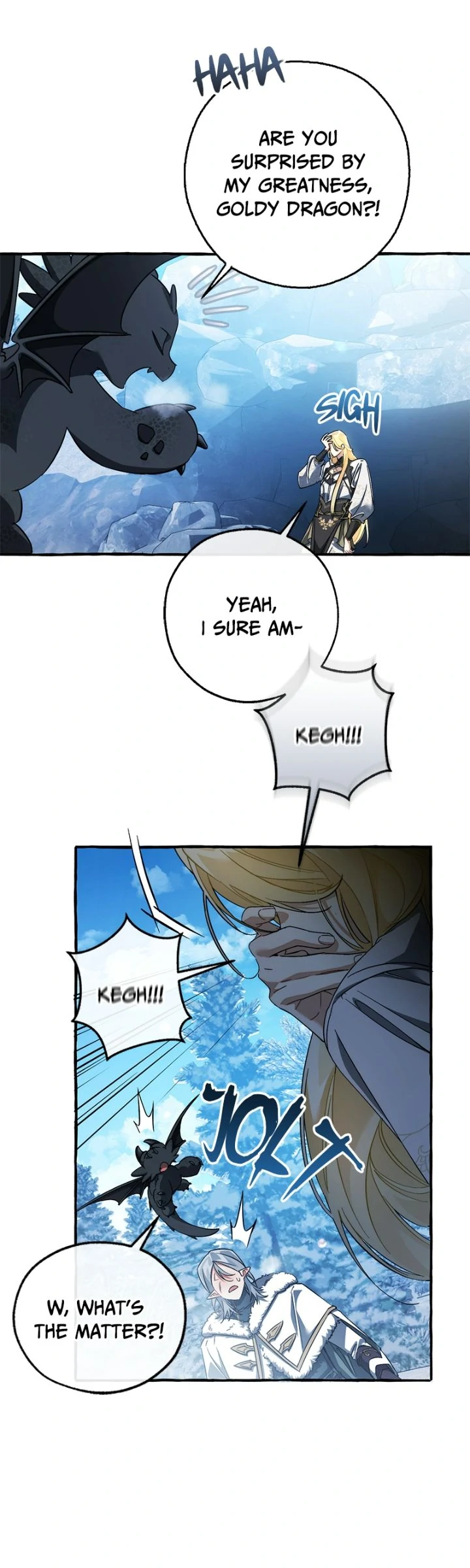 Read Lout of Counts Family EN Manga Online