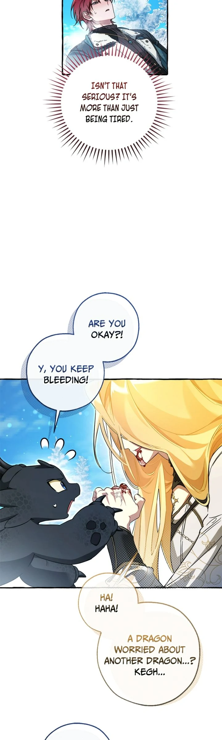 Read Lout of Counts Family EN Manga Online