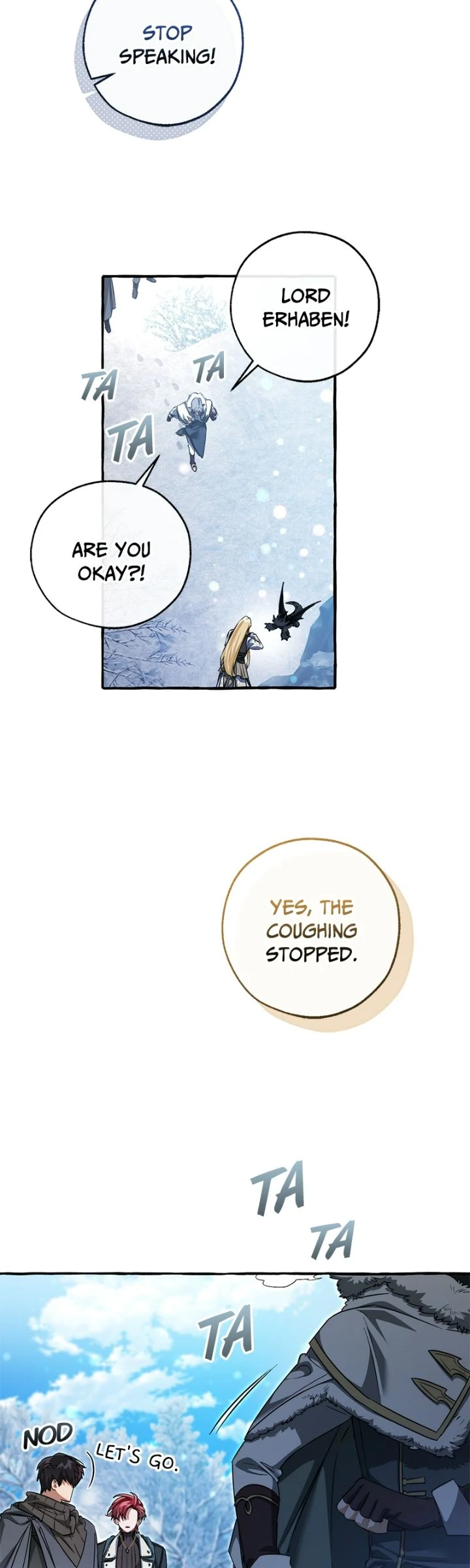 Read Lout of Counts Family EN Manga Online