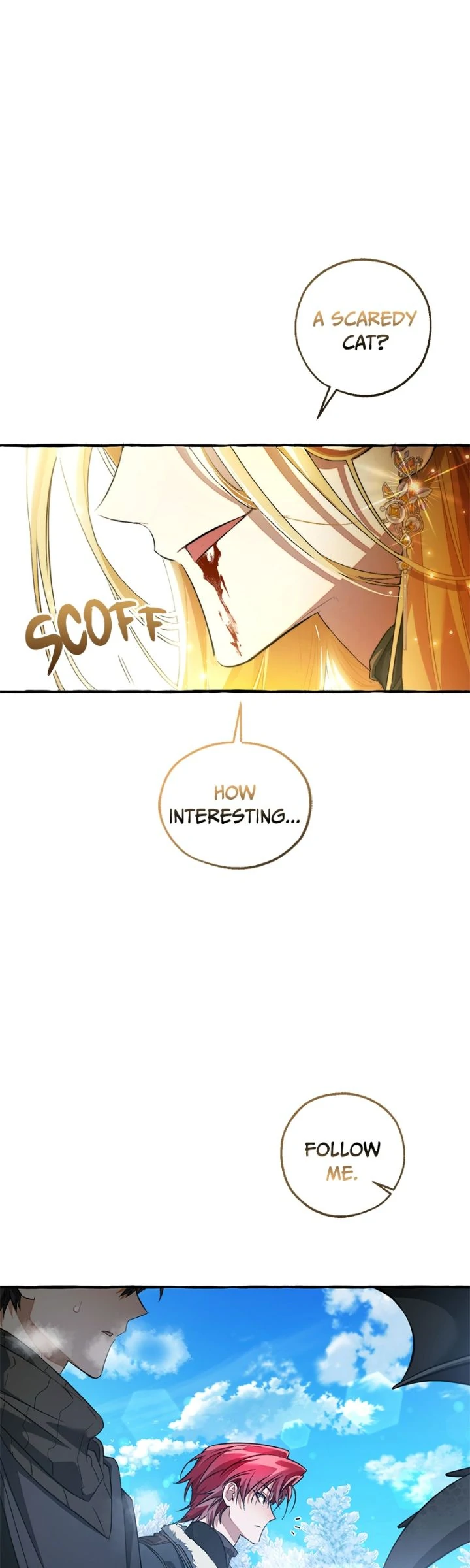 Read Lout of Counts Family EN Manga Online