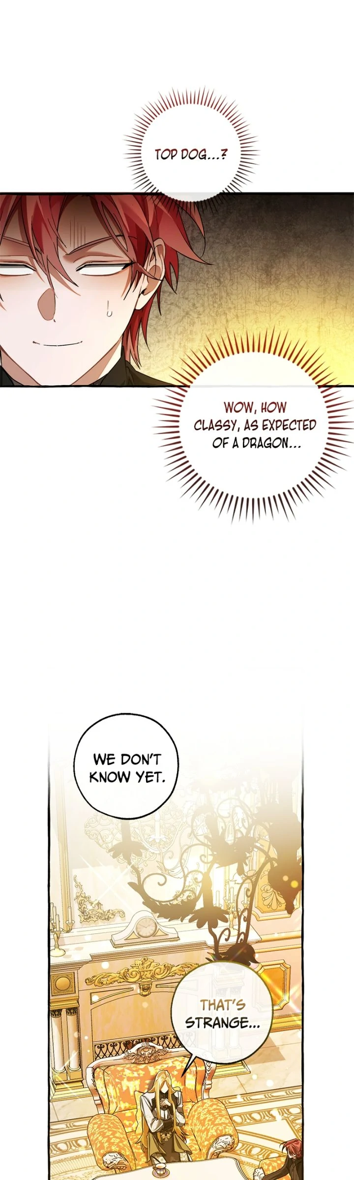 Read Lout of Counts Family EN Manga Online