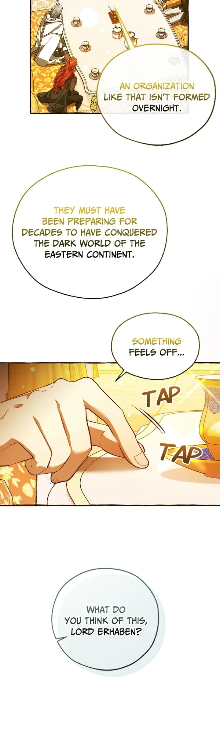 Read Lout of Counts Family EN Manga Online