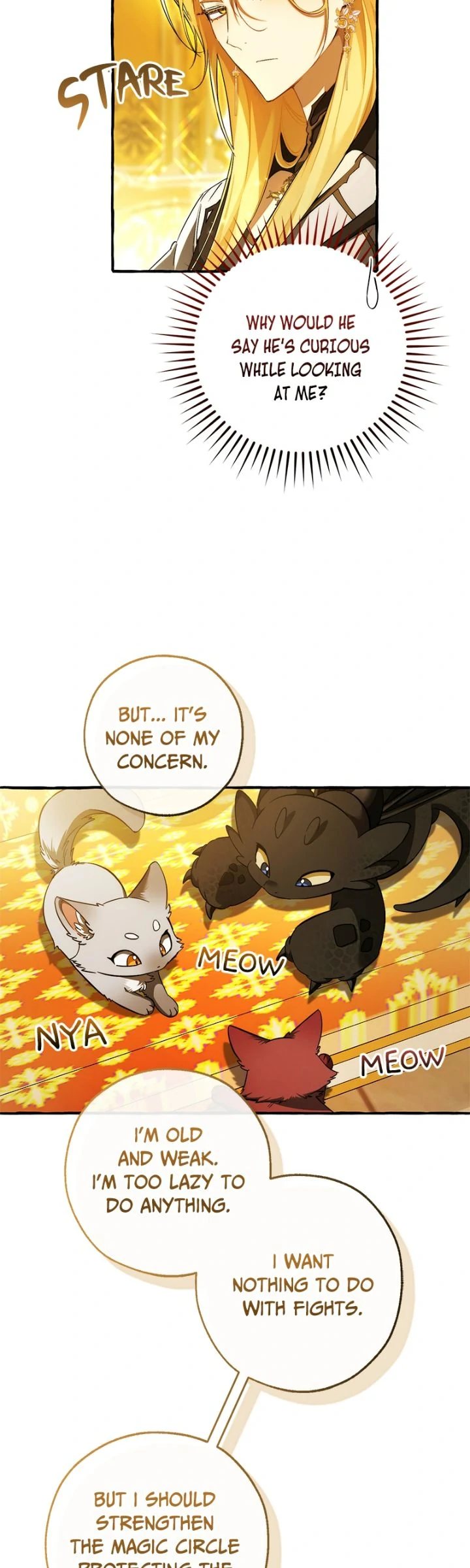 Read Lout of Counts Family EN Manga Online