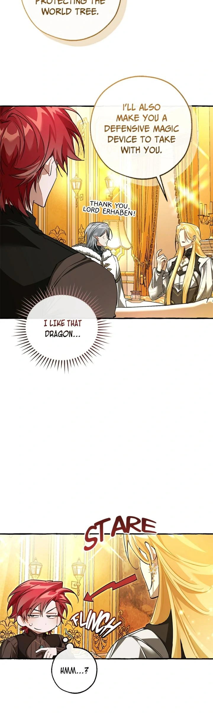 Read Lout of Counts Family EN Manga Online