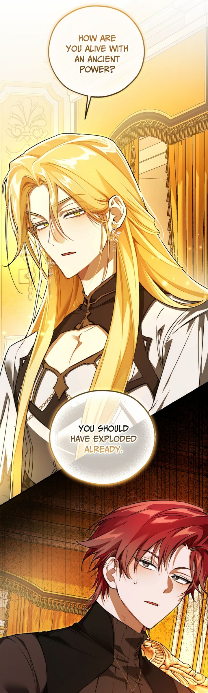 Read Lout of Counts Family EN Manga Online