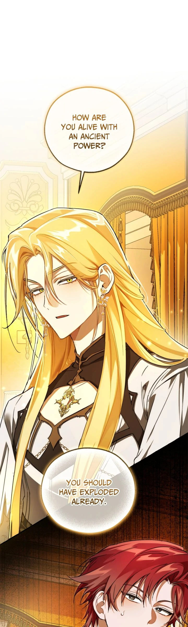 Read Lout of Counts Family EN Manga Online