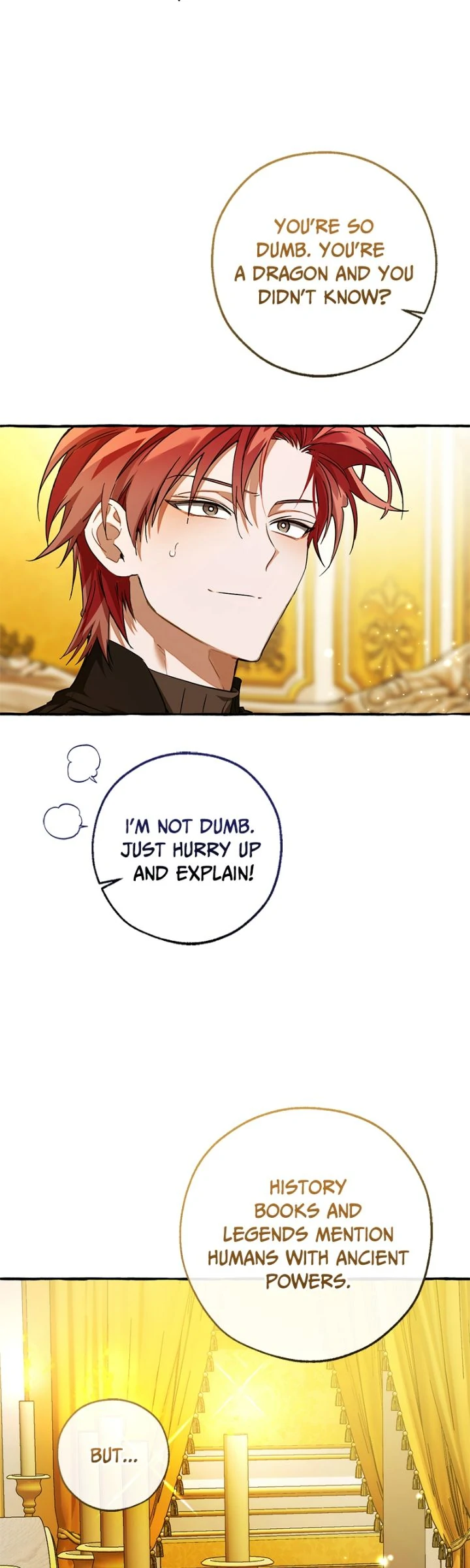 Read Lout of Counts Family EN Manga Online