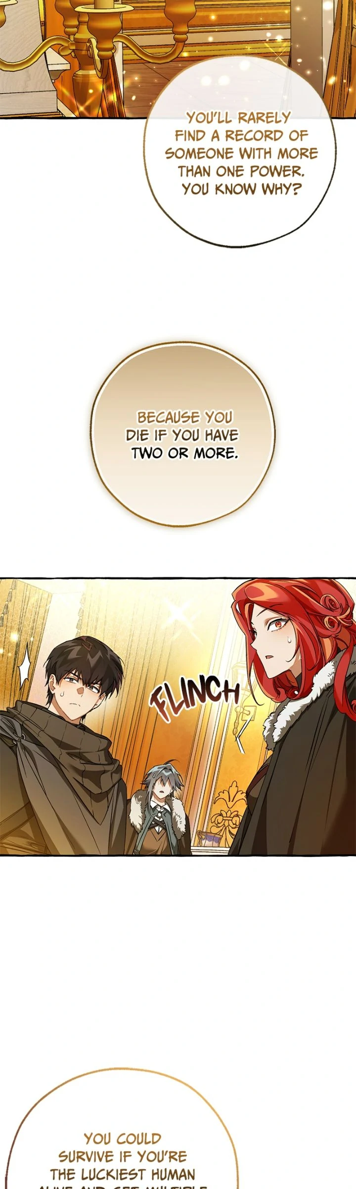 Read Lout of Counts Family EN Manga Online