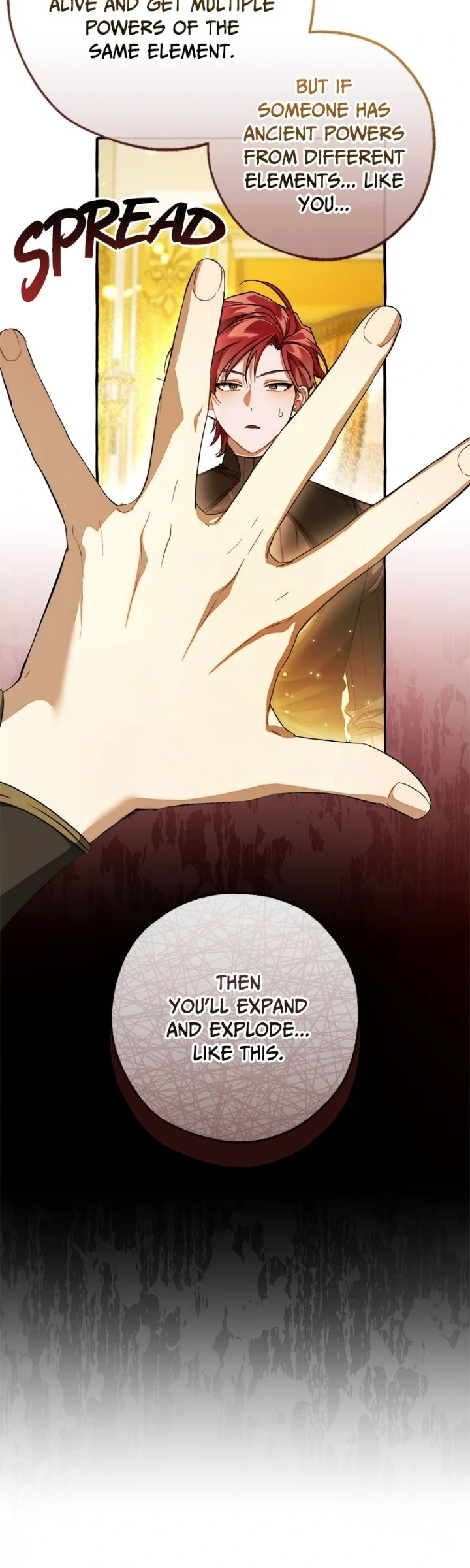 Read Lout of Counts Family EN Manga Online