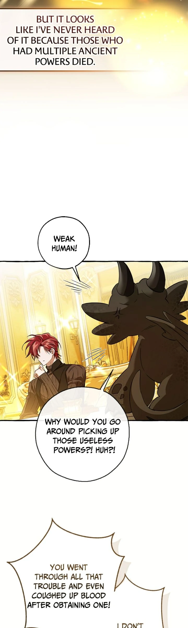 Read Lout of Counts Family EN Manga Online