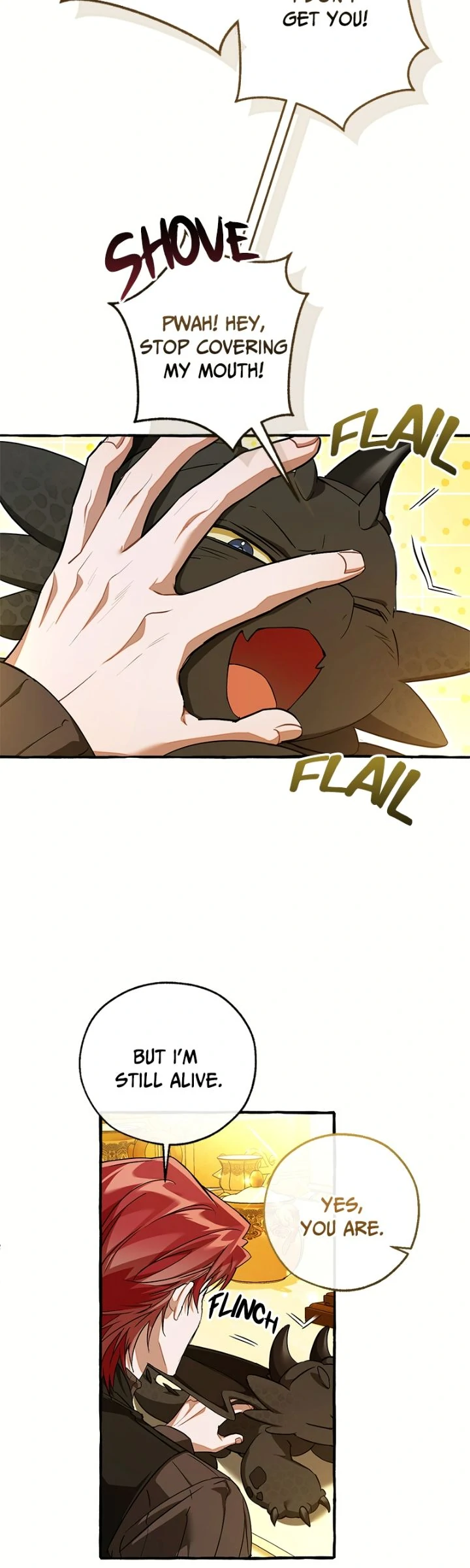 Read Lout of Counts Family EN Manga Online
