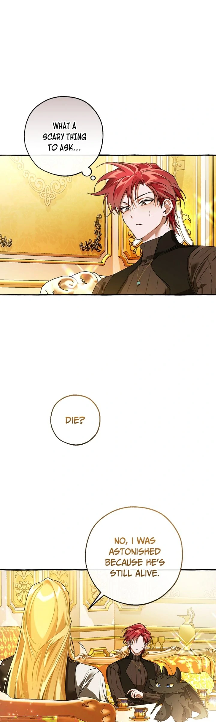 Read Lout of Counts Family EN Manga Online