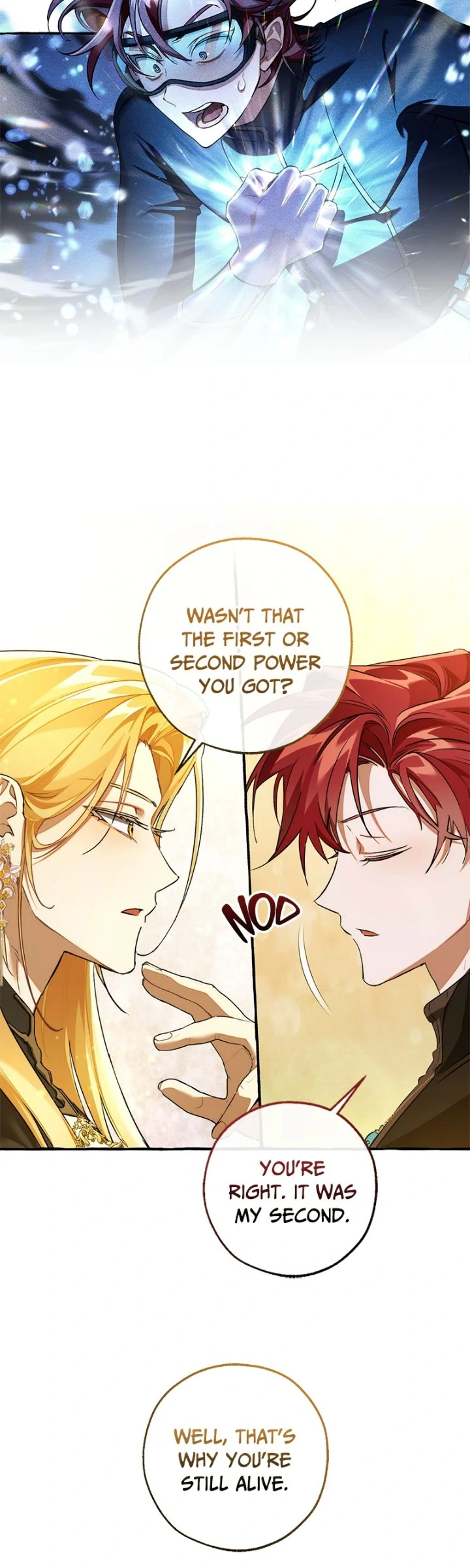 Read Lout of Counts Family EN Manga Online