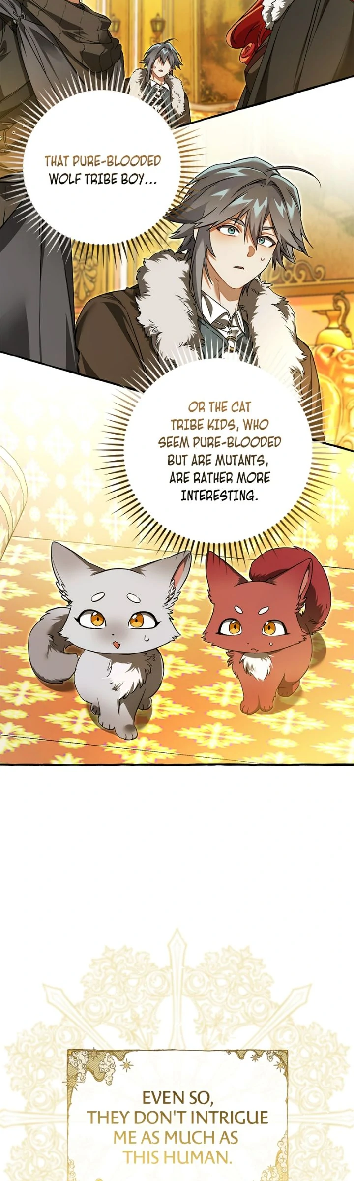 Read Lout of Counts Family EN Manga Online