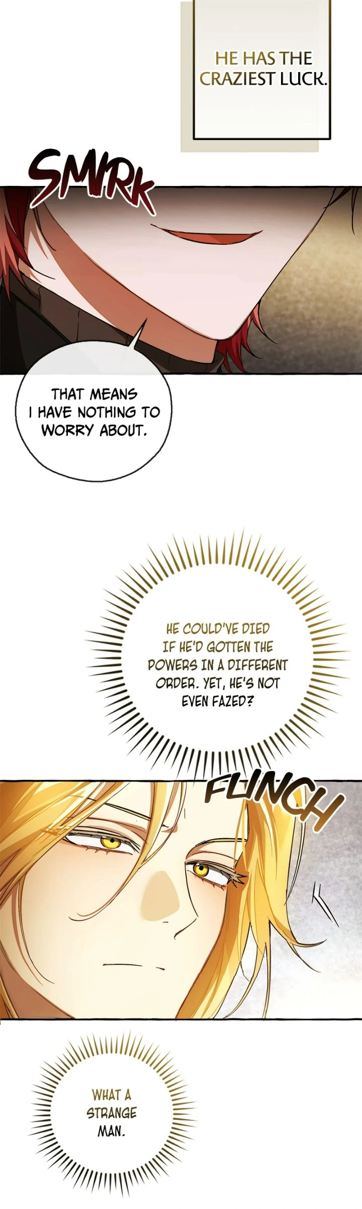 Read Lout of Counts Family EN Manga Online