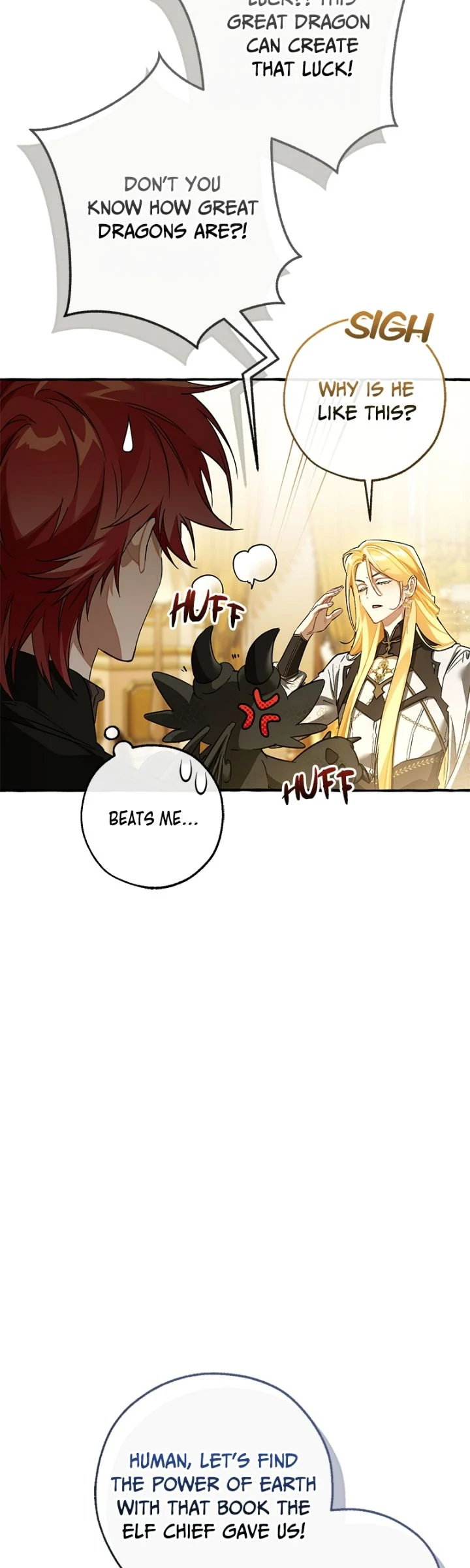 Read Lout of Counts Family EN Manga Online