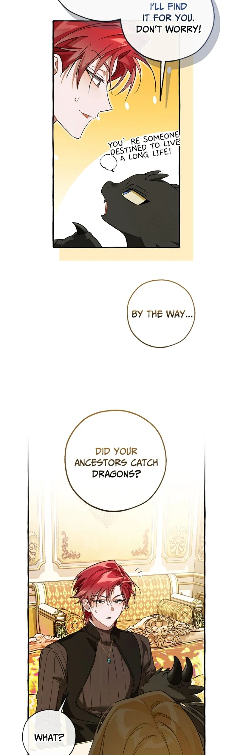 Read Lout of Counts Family EN Manga Online