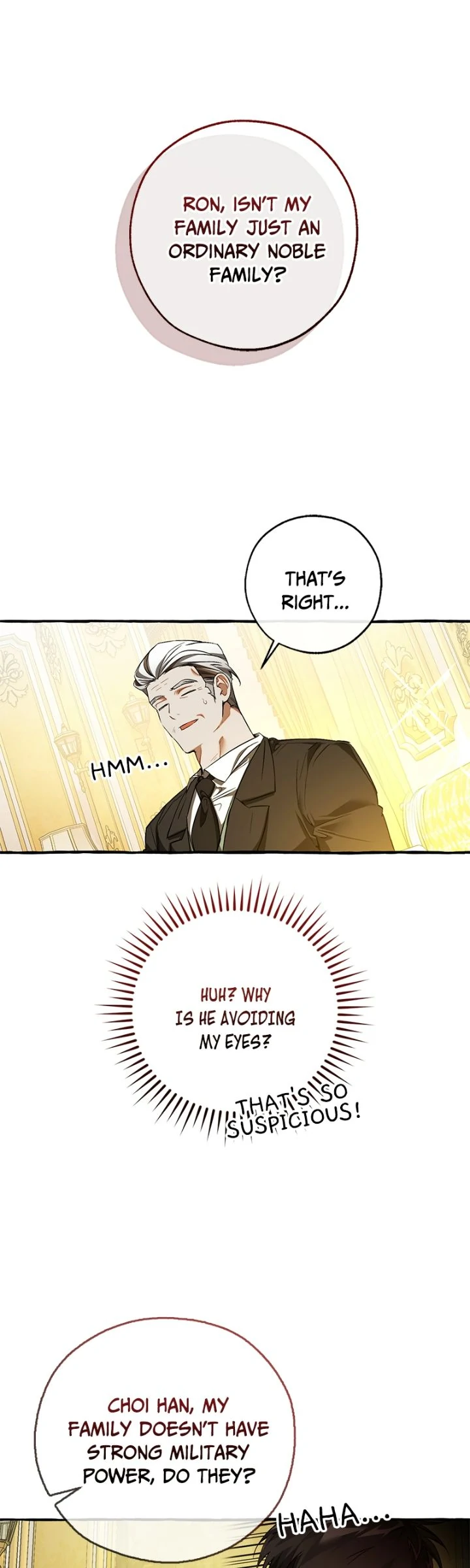Read Lout of Counts Family EN Manga Online