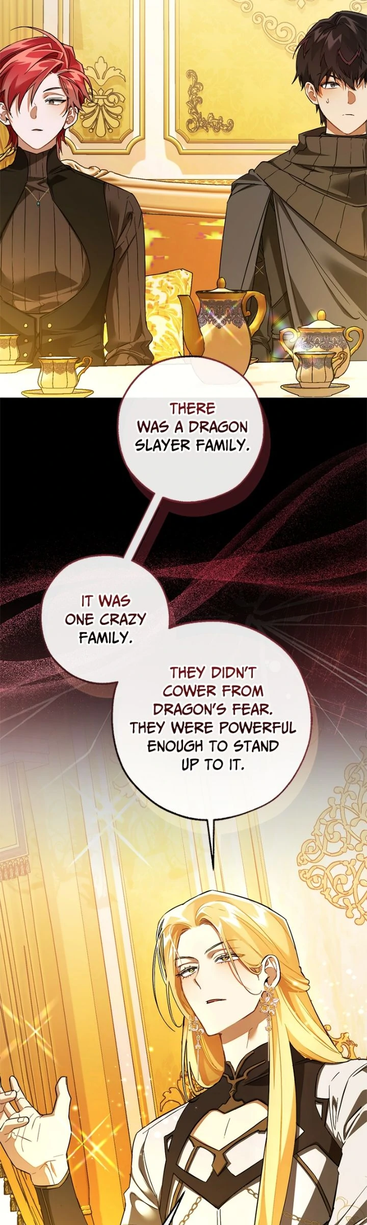 Read Lout of Counts Family EN Manga Online