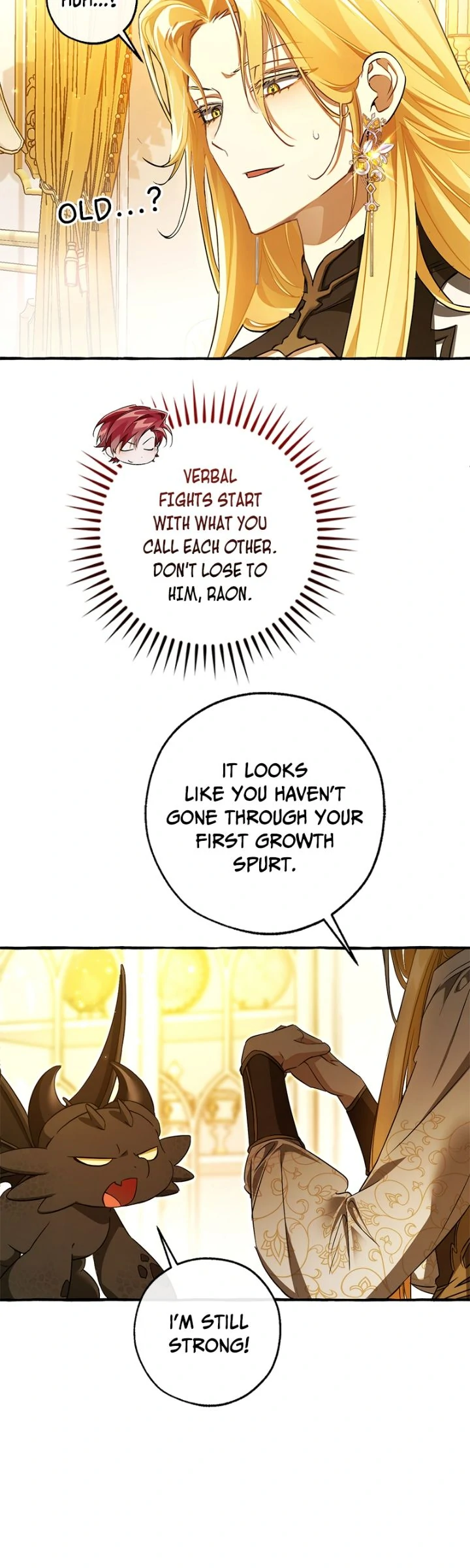 Read Lout of Counts Family EN Manga Online