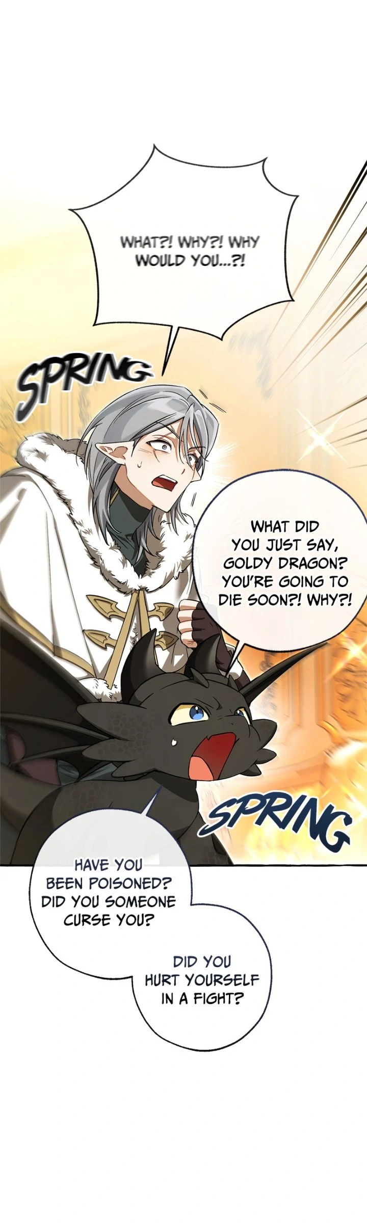 Read Lout of Counts Family EN Manga Online