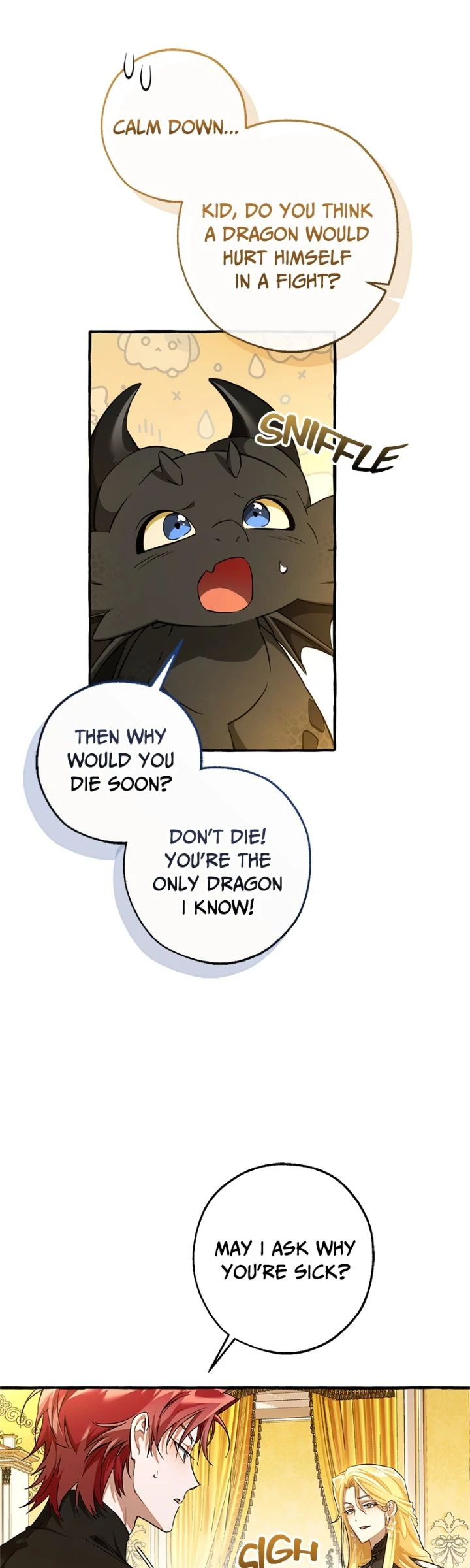 Read Lout of Counts Family EN Manga Online