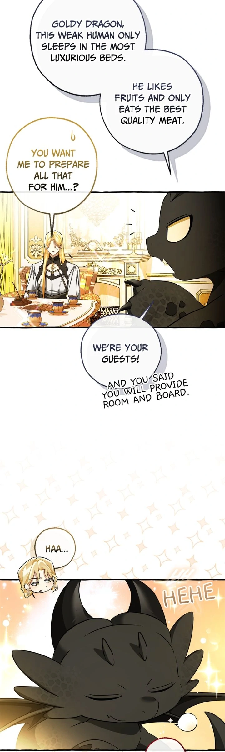 Read Lout of Counts Family EN Manga Online