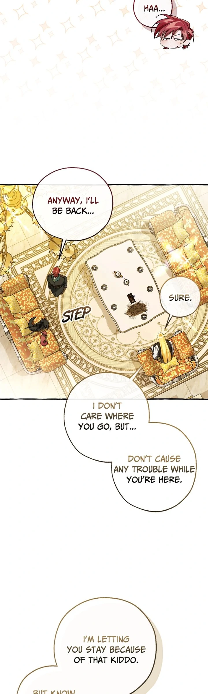 Read Lout of Counts Family EN Manga Online