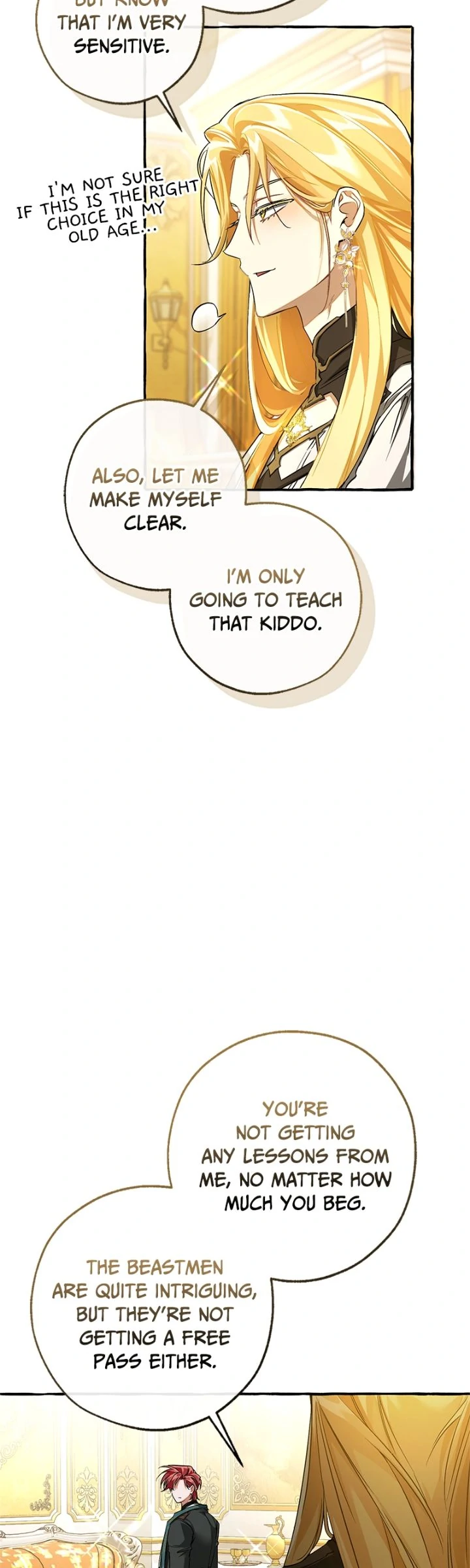 Read Lout of Counts Family EN Manga Online