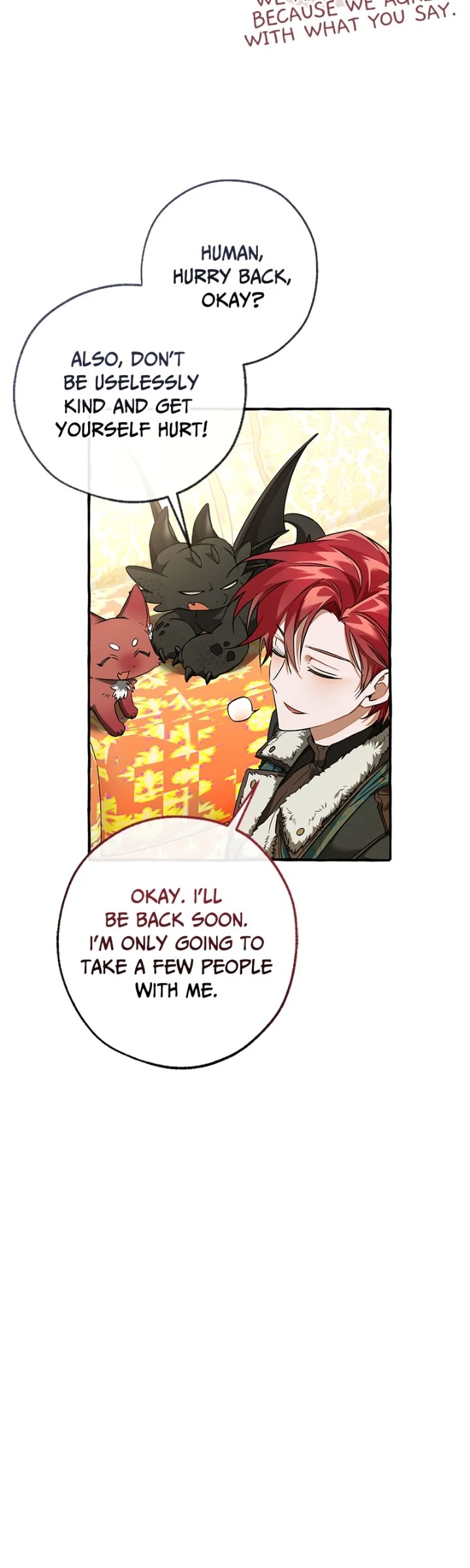 Read Lout of Counts Family EN Manga Online