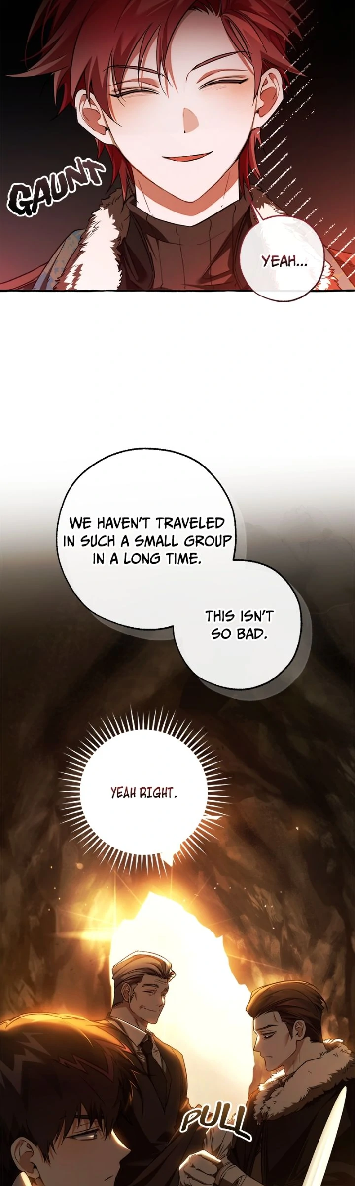 Read Lout of Counts Family EN Manga Online