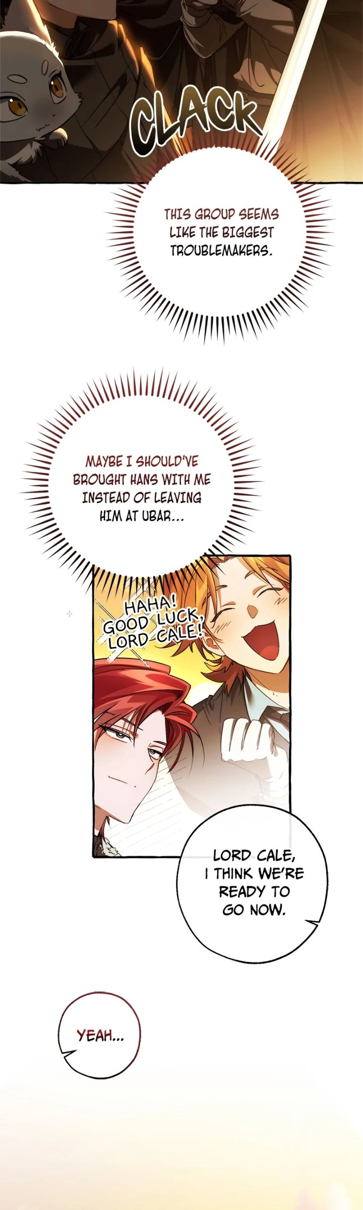 Read Lout of Counts Family EN Manga Online