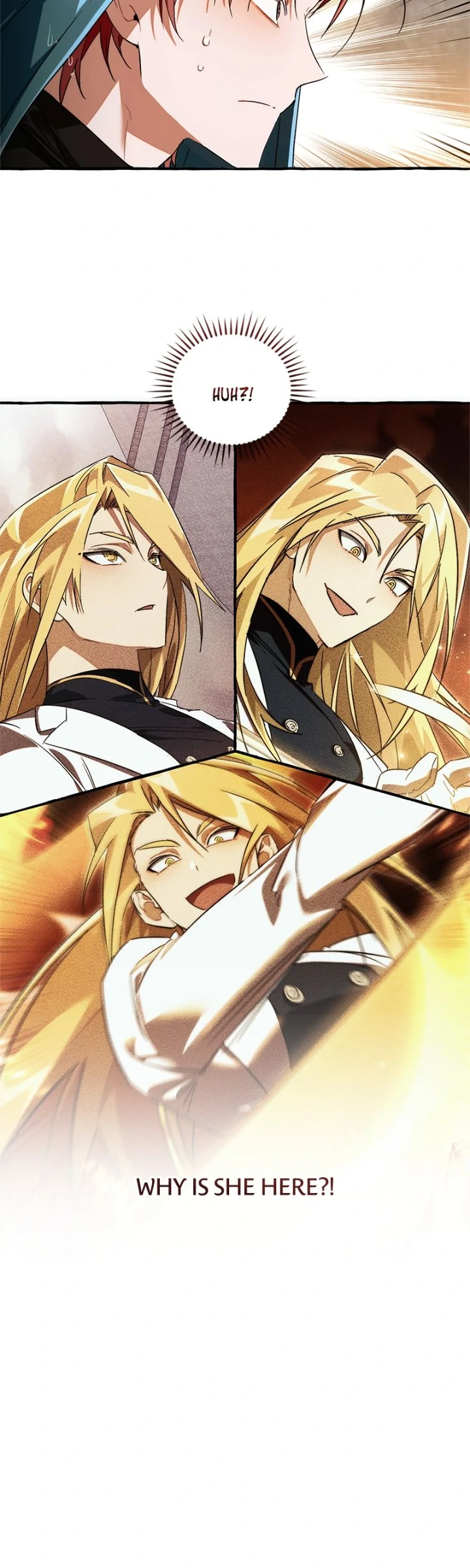 Read Lout of Counts Family EN Manga Online