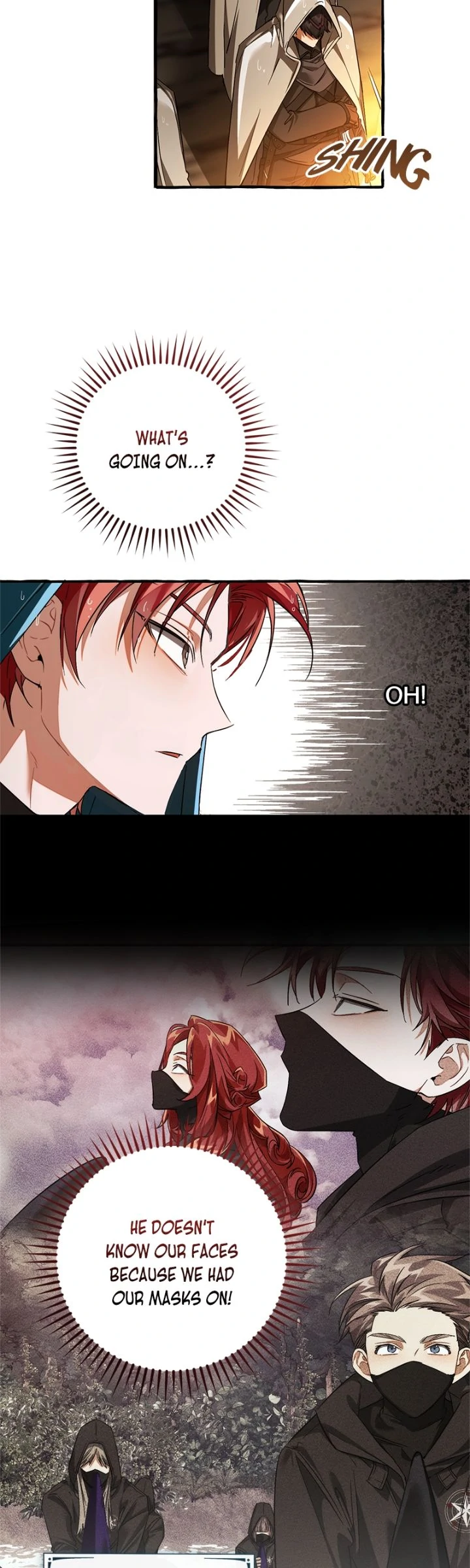 Read Lout of Counts Family EN Manga Online