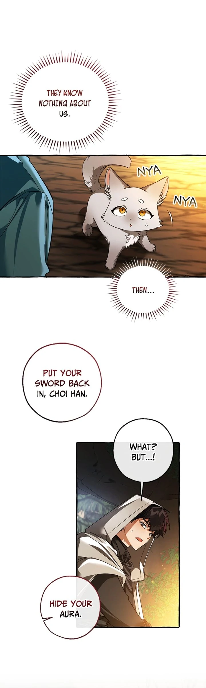 Read Lout of Counts Family EN Manga Online