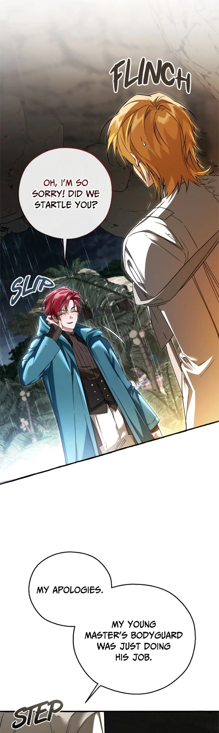 Read Lout of Counts Family EN Manga Online