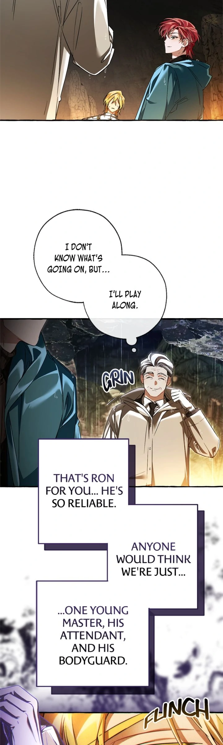 Read Lout of Counts Family EN Manga Online