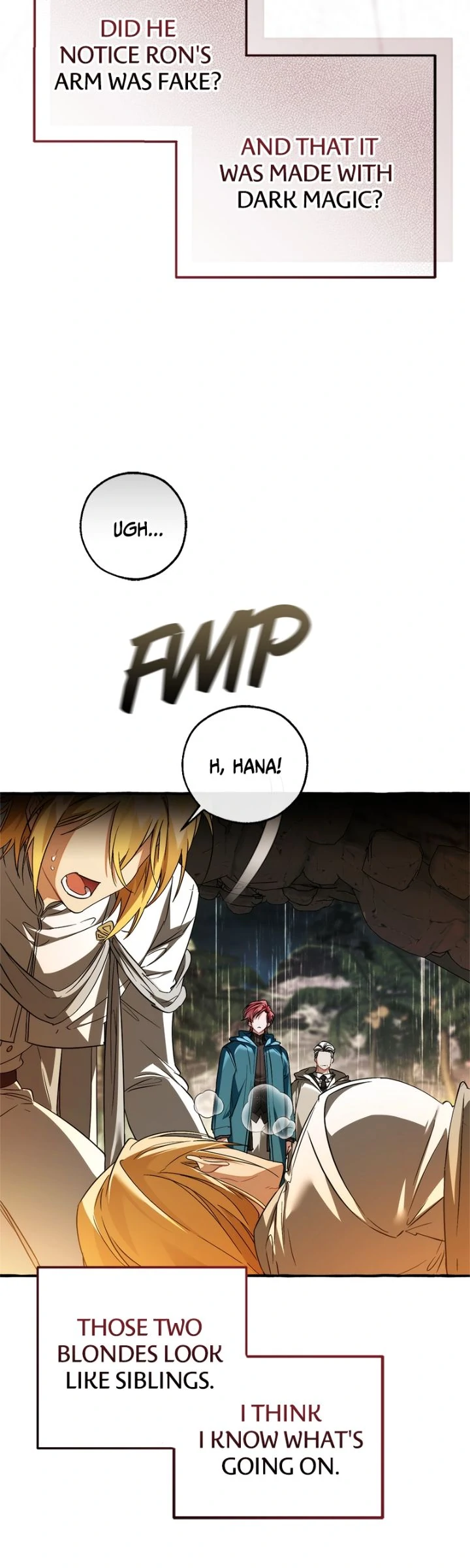 Read Lout of Counts Family EN Manga Online