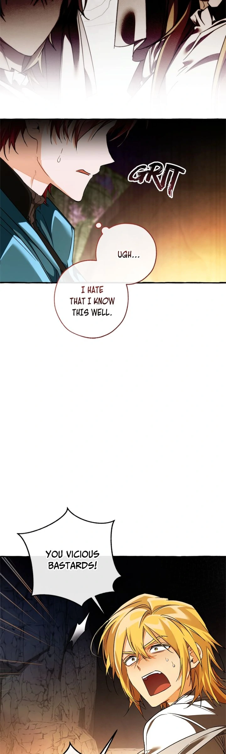 Read Lout of Counts Family EN Manga Online