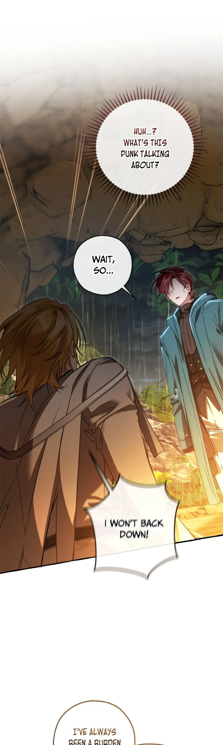 Read Lout of Counts Family EN Manga Online