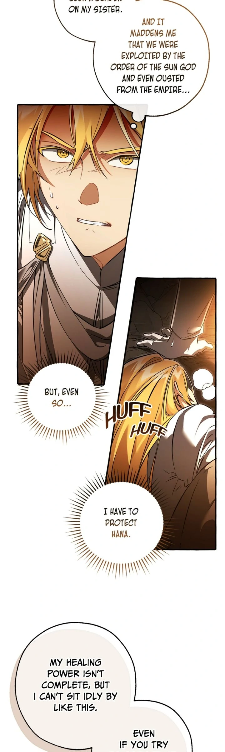 Read Lout of Counts Family EN Manga Online