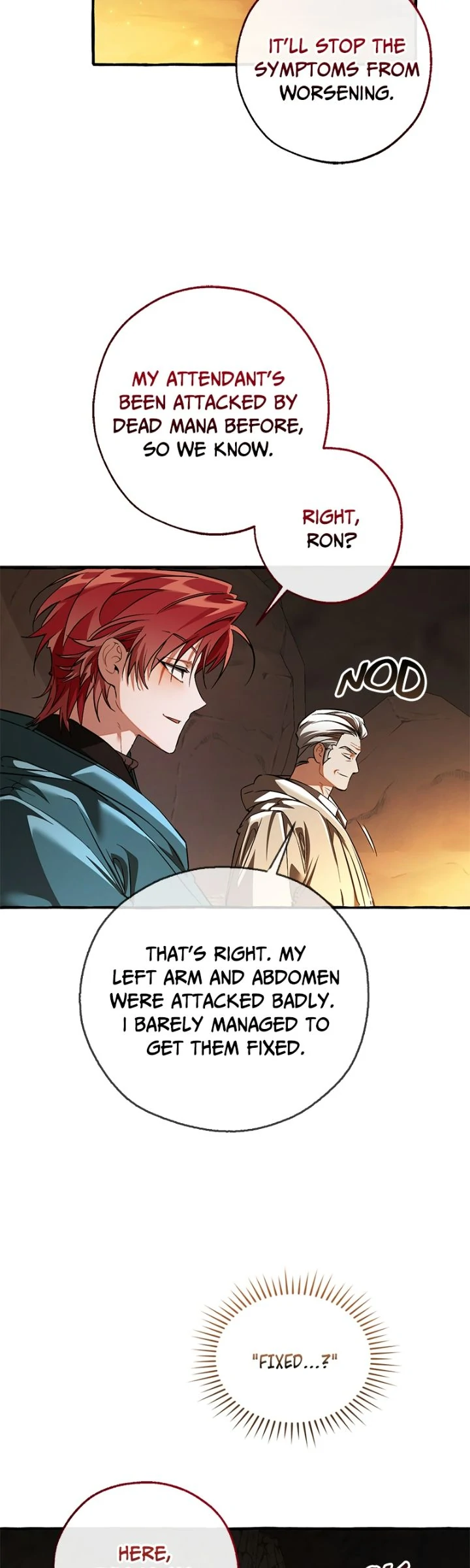 Read Lout of Counts Family EN Manga Online