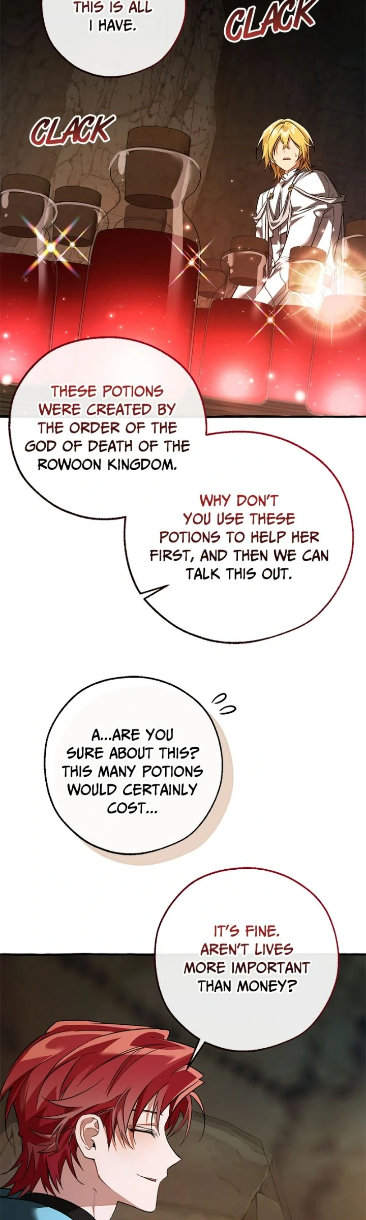 Read Lout of Counts Family EN Manga Online