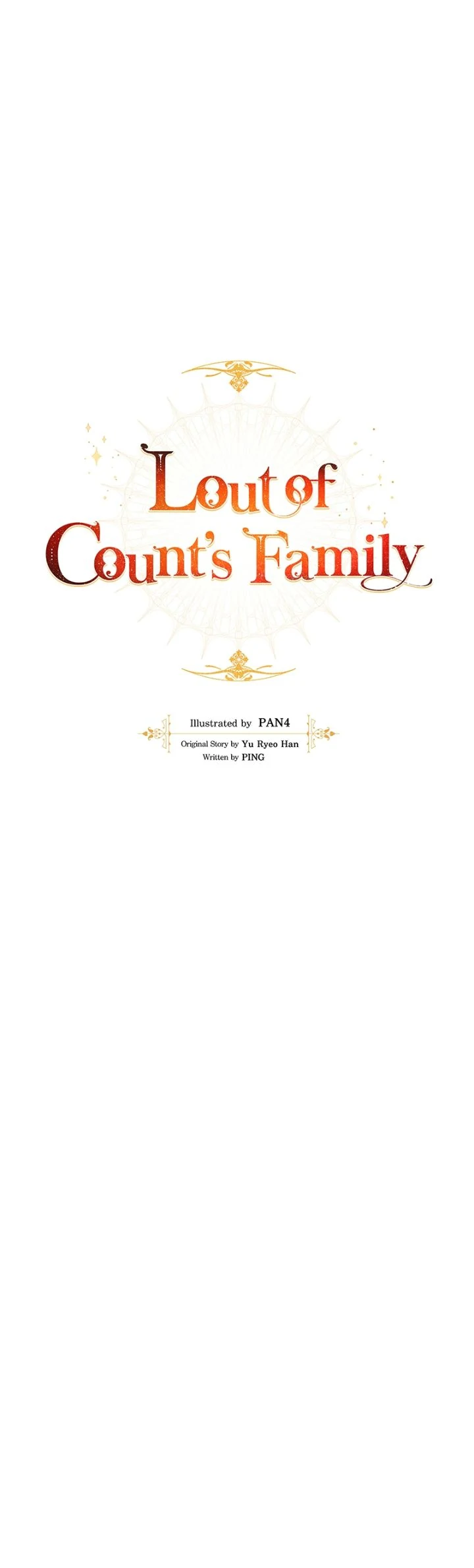 Read Lout of Counts Family EN Manga Online